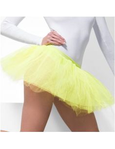 Tutu Amarillo Tienda de disfraces online - Mercadisfraces