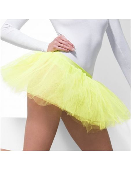 Tutu Amarillo Tienda de disfraces online - Mercadisfraces