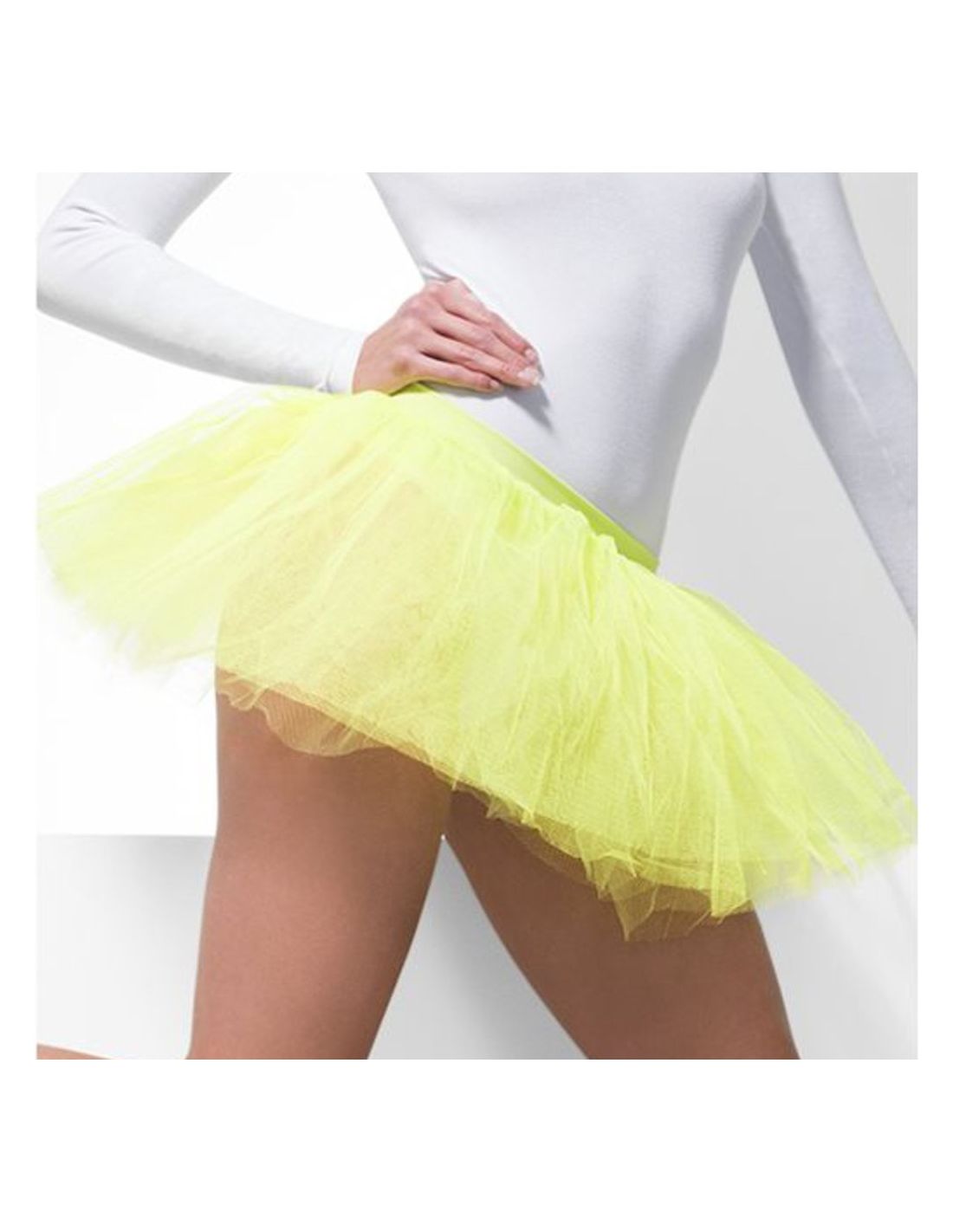 Tutu Amarillo, Tienda de Disfraces Online