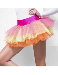 Tutu de Colores Tienda de disfraces online - Mercadisfraces