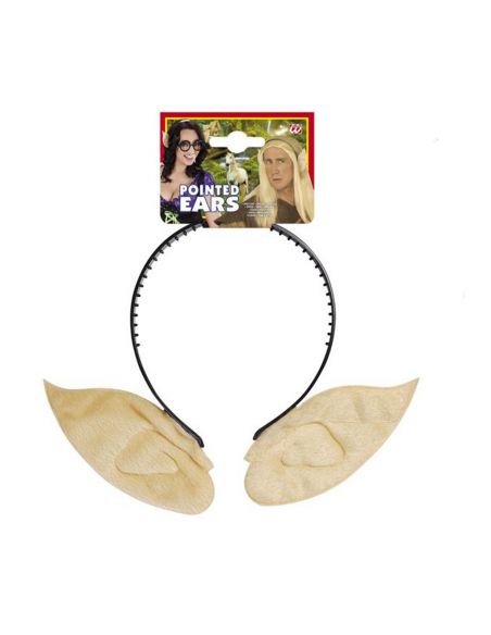 Diadema Orejas de Elfo o Duende Tienda de disfraces online - Mercadisfraces Diadema Orejas de Elfo o Duende Tienda de disfraces online - Mercadisfraces
