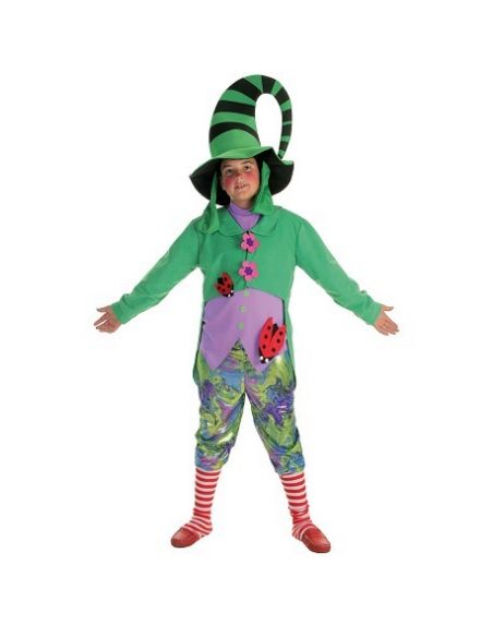 Disfraz Duendecillo Verde Tienda de disfraces online - Mercadisfraces