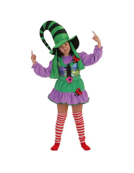 Disfraz Duendecilla Verde Tienda de disfraces online - Mercadisfraces Disfraz Duendecilla Verde Tienda de disfraces online - Mercadisfraces