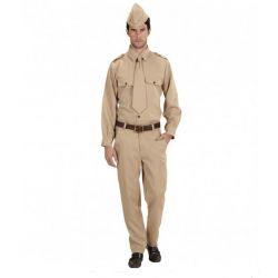 Disfraz Soldado WW2 Tienda de disfraces online - Mercadisfraces