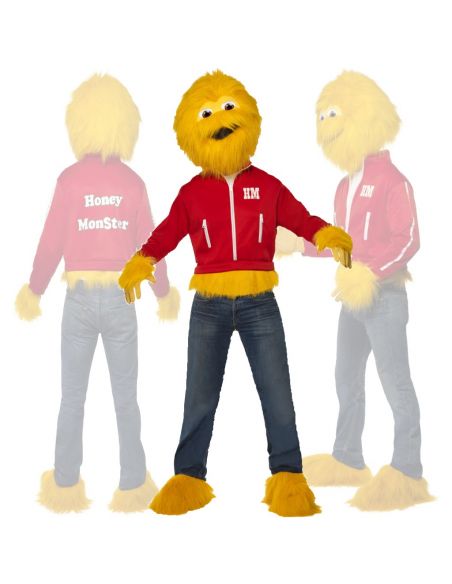 Disfraz Monstruo de la Miel Tienda de disfraces online - Mercadisfraces Disfraz Monstruo de la Miel Tienda de disfraces online - Mercadisfraces