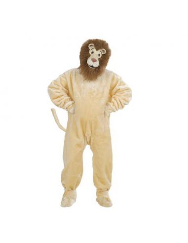 Disfraz Leon Peluche Tienda de disfraces online - Mercadisfraces