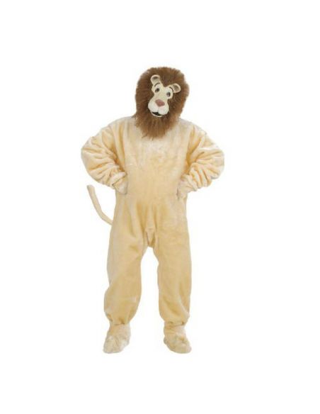 Disfraz Leon Peluche Tienda de disfraces online - Mercadisfraces Disfraz Leon Peluche Tienda de disfraces online - Mercadisfraces