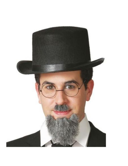Chistera Fieltro negra para adulto Tienda de disfraces online - Mercadisfraces Chistera Fieltro negra para adulto Tienda de disfraces online - Mercadisfraces