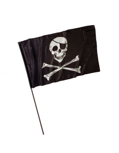 Bandera de piratas Tienda de disfraces online - Mercadisfraces