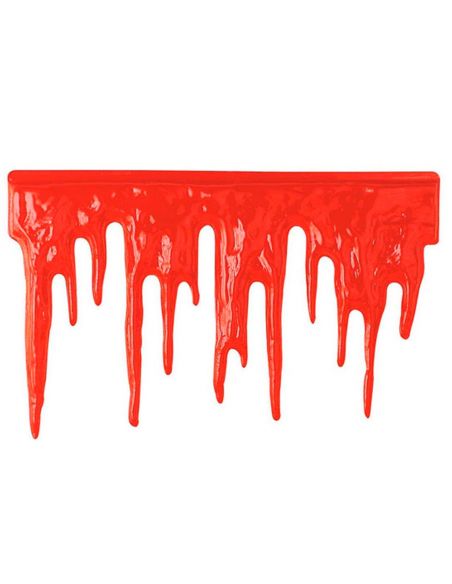 Colgante Sangre para decoración Tienda de disfraces online - Mercadisfraces