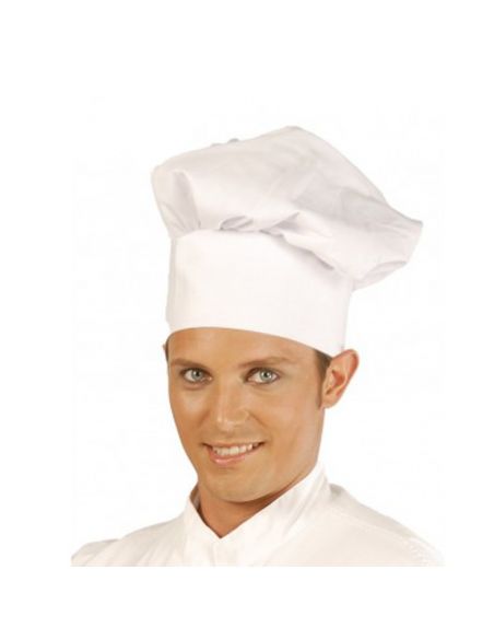 Gorro Cocinero Adulto Tienda de disfraces online - Mercadisfraces Gorro Cocinero Adulto Tienda de disfraces online - Mercadisfraces