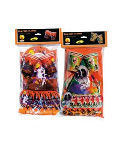 Bolsa Cotillon Halloween Tienda de disfraces online - Mercadisfraces