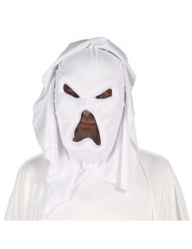 Mascara o Careta de Fantasma Tienda de disfraces online - Mercadisfraces