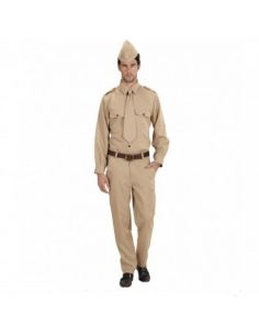 Disfraz Soldado WW2 XL Tienda de disfraces online - venta disfraces
