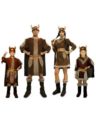 Disfraz Vikingo para infantil Tienda de disfraces online - Mercadisfraces