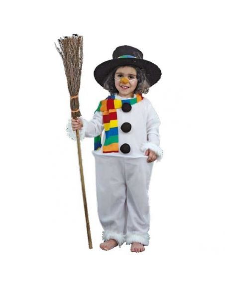 Disfraz De Muñeco De Nieve Para Bebe Tienda de disfraces online - Mercadisfraces Disfraz De Muñeco De Nieve Para Bebe Tienda de disfraces online - Mercadisfraces