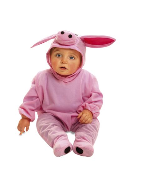 Disfraz Cerdito bebe Tienda de disfraces online - Mercadisfraces Disfraz Cerdito bebe Tienda de disfraces online - Mercadisfraces