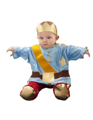 Disfraz Principito bebe Tienda de disfraces online - Mercadisfraces