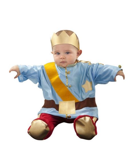 Disfraz Principito bebe Tienda de disfraces online - Mercadisfraces