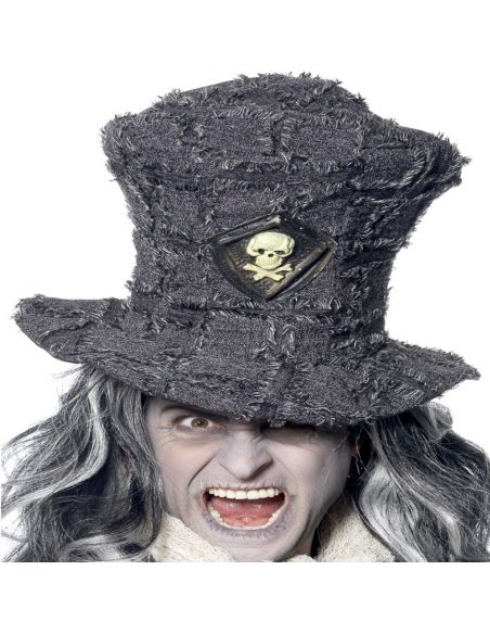 Sombrero Sepulturero o Enterrador Tienda de disfraces online - Mercadisfraces Sombrero Sepulturero o Enterrador Tienda de disfraces online - Mercadisfraces