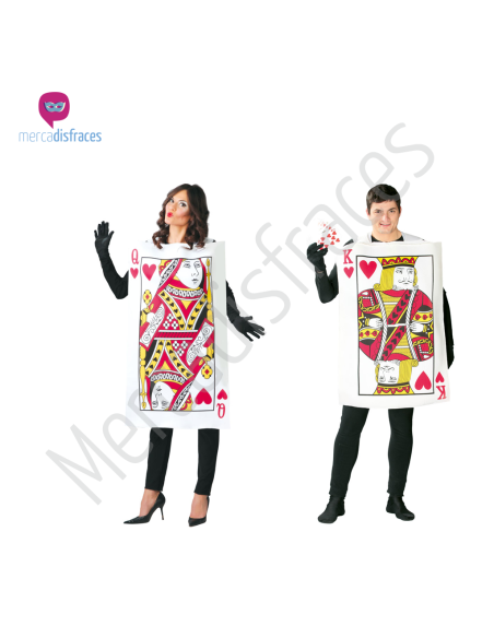 Disfraces para grupos de Cartas Tienda de disfraces online - Mercadisfraces Disfraces para grupos de Cartas Tienda de disfraces online - Mercadisfraces