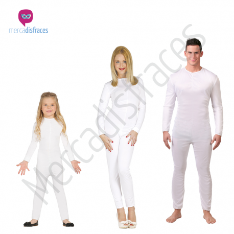 Disfraces para grupos Maillots blancos Tienda de disfraces online - Mercadisfraces