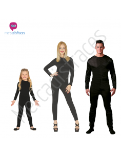 Disfraces para grupos Mallots negros Tienda de disfraces online - Mercadisfraces