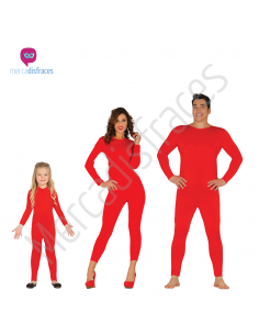 Disfraces para grupos Mallots rojos Tienda de disfraces online - Mercadisfraces