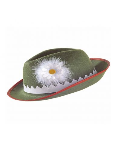 Sombrero Tirolés adulto Tienda de disfraces online - venta disfraces