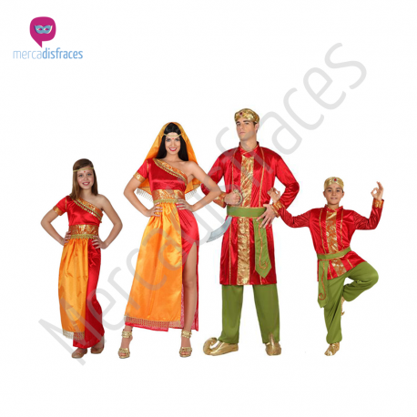Disfraces Grupos Hindues Tienda de disfraces online - Mercadisfraces