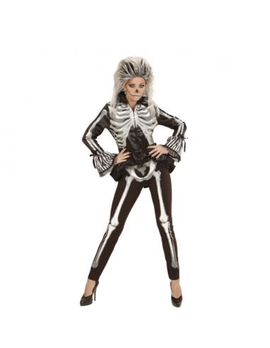 Disfraz Lady Skeleton Tienda de disfraces online - Mercadisfraces