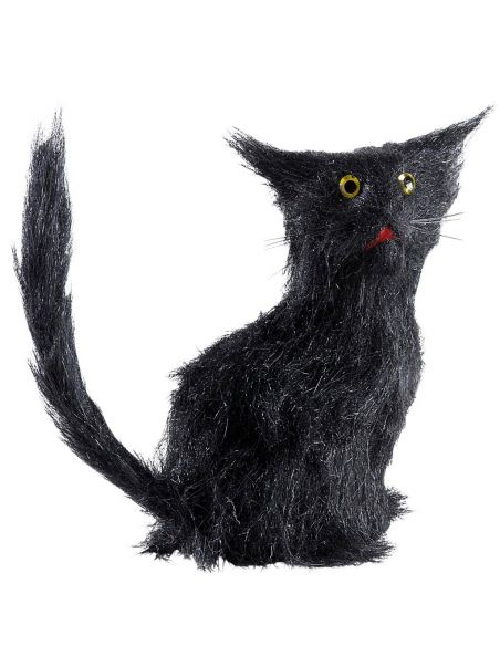 Gatito negro peludo Tienda de disfraces online - Mercadisfraces Gatito negro peludo Tienda de disfraces online - Mercadisfraces