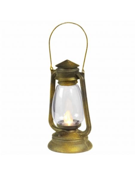 Lampara Quinque con Luz Tienda de disfraces online - Mercadisfraces