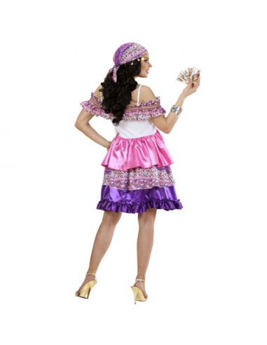 Disfraz Gitana Gipsy Tienda de disfraces online - Mercadisfraces