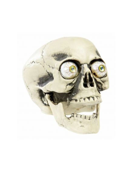 Calavera con ojos Tienda de disfraces online - Mercadisfraces