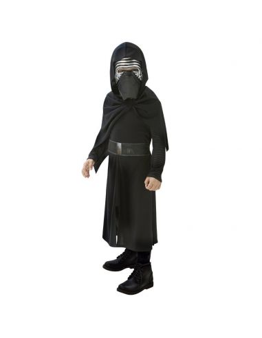 Disfraz Kylo Ren EP7 Classic Infantil Tienda de disfraces online - Mercadisfraces