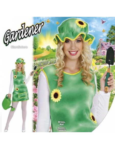 Disfraz Jardinera Tienda de disfraces online - Mercadisfraces Disfraz Jardinera Tienda de disfraces online - Mercadisfraces