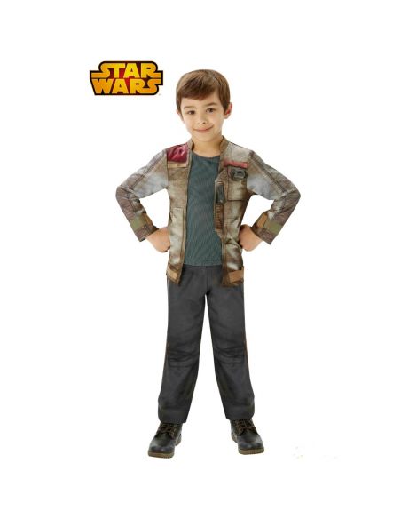Disfraz Finn EP7 Deluxe Infantil Tienda de disfraces online - Mercadisfraces Disfraz Finn EP7 Deluxe Infantil Tienda de disfraces online - Mercadisfraces