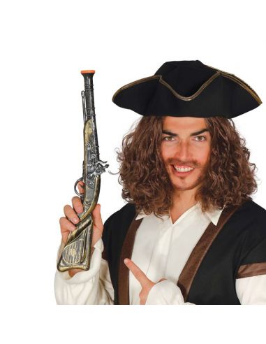 Trabuco pirata Tienda de disfraces online - Mercadisfraces