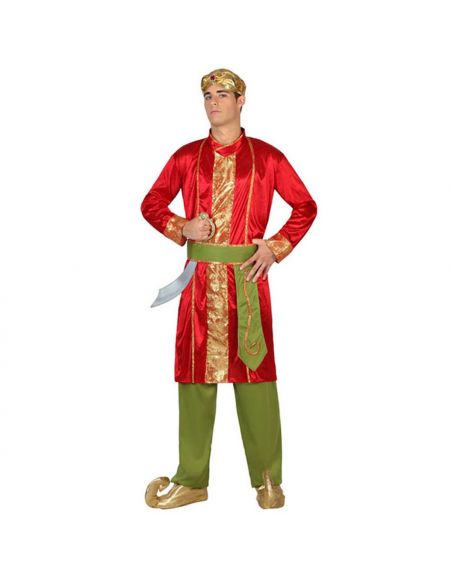 Disfraz hombre Hindú Tienda de disfraces online - Mercadisfraces Disfraz hombre Hindú Tienda de disfraces online - Mercadisfraces