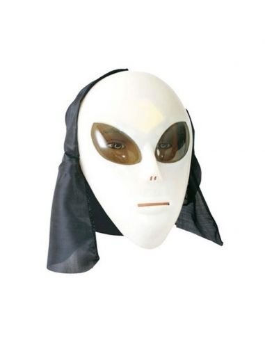 Máscara de Alien Tienda de disfraces online - Mercadisfraces