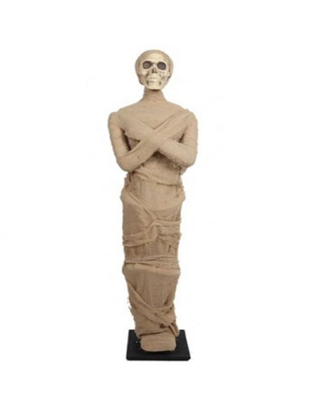 Momia Decorativa Tienda de disfraces online - Mercadisfraces Momia Decorativa Tienda de disfraces online - Mercadisfraces