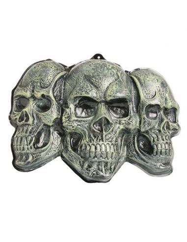 Plafon 3 Calaveras Tienda de disfraces online - Mercadisfraces