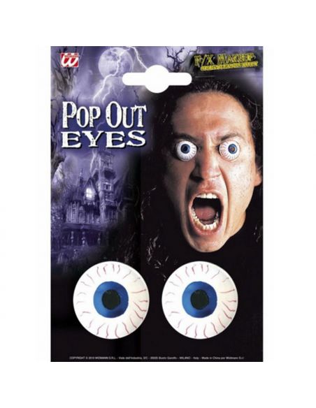 Ojos Postizos en Shock Tienda de disfraces online - Mercadisfraces Ojos Postizos en Shock Tienda de disfraces online - Mercadisfraces