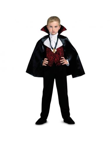 Disfraz Vampiro Infantil Tienda de disfraces online - Mercadisfraces
