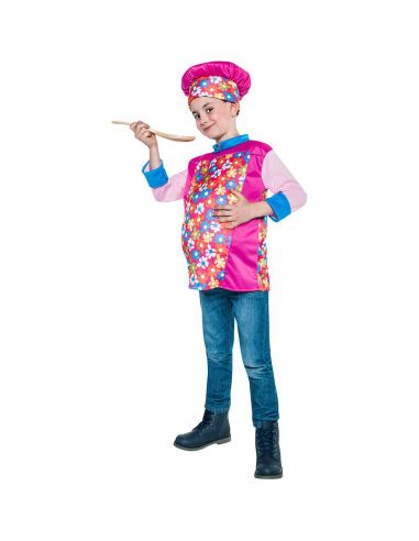Disfraz Chef Divertido Infantil Tienda de disfraces online - venta disfraces