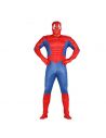 Disfraz Hombre Araña Adulto Musculoso Tienda de disfraces online - Mercadisfraces