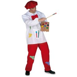 Disfraz de pintor adulto Tienda de disfraces online - venta disfraces