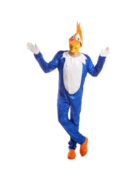 Disfraz Pájaro Loco Adulto Tienda de disfraces online - Mercadisfraces Disfraz Pájaro Loco Adulto Tienda de disfraces online - Mercadisfraces