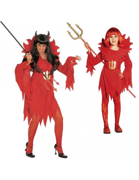Disfraz Diablesa Tienda de disfraces online - Mercadisfraces Disfraz Diablesa Tienda de disfraces online - Mercadisfraces